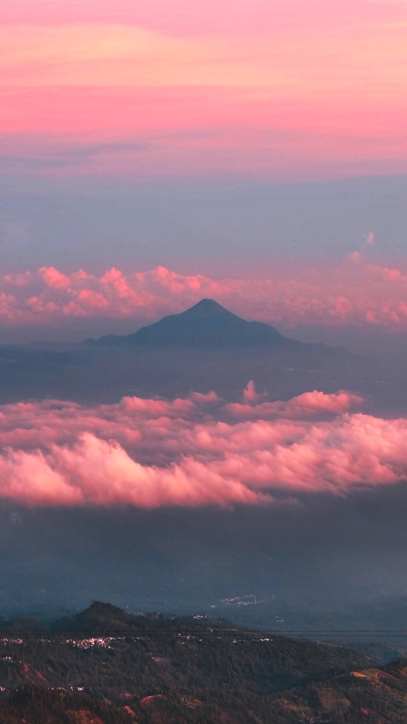 天空，总是那么美