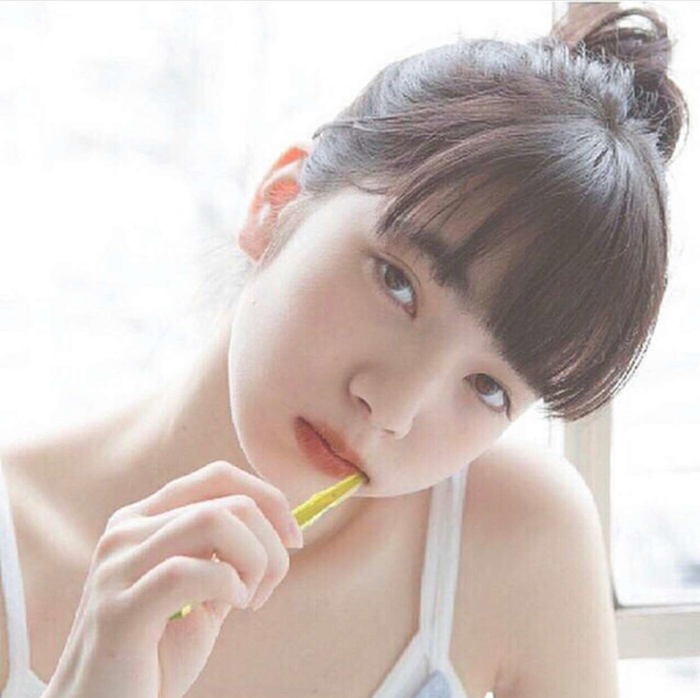 小松菜奈 厌世脸