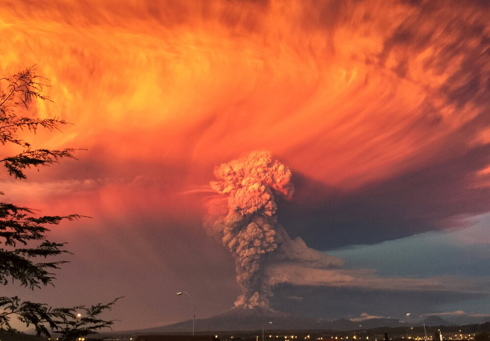 General 3147x2189 nature clouds smoke volcano eruptions