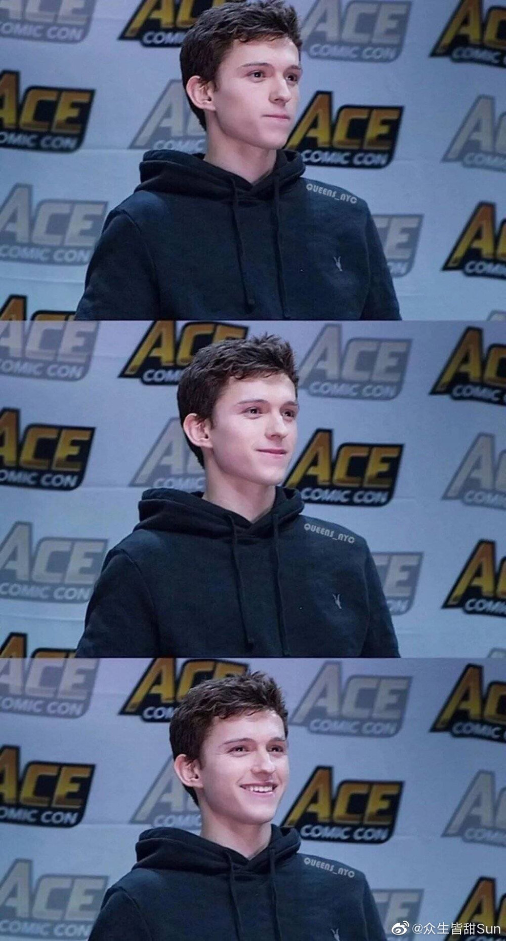 荷兰弟真的好帅