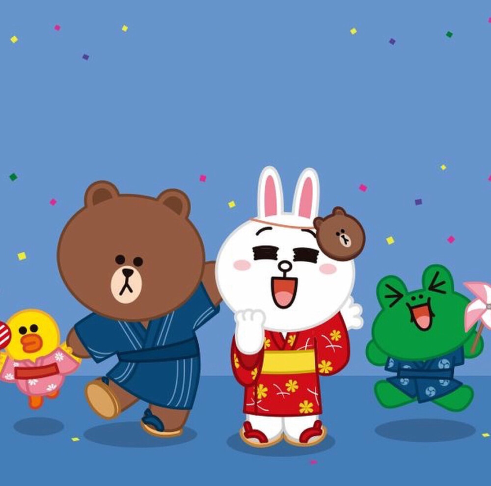 line friends