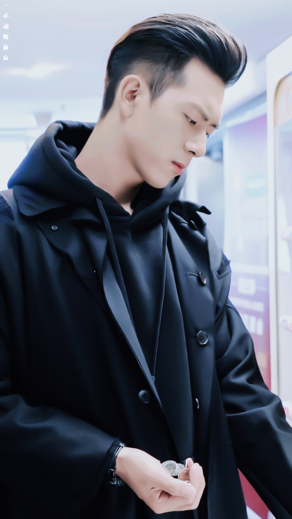 李现亲爱的热爱的韩商言