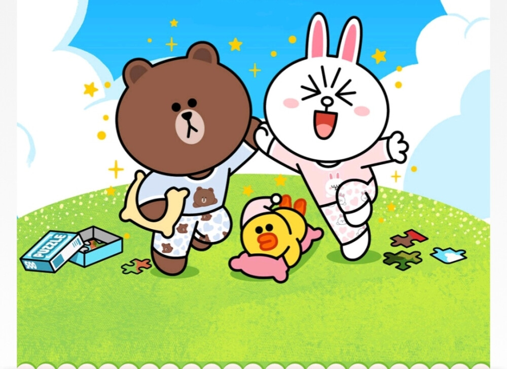 line friends