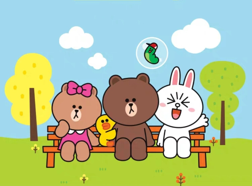 line friends