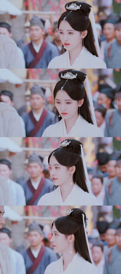 鞠婧祎.白素贞.