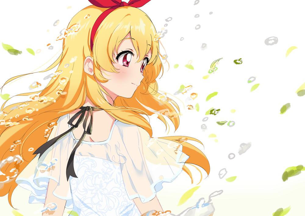 偶像活动星宫莓