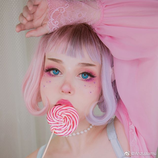 芒裹笔记 土耳其美妆博主Anzujaamu