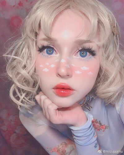 芒裹笔记 土耳其美妆博主Anzujaamu