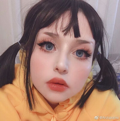 芒裹笔记 土耳其美妆博主Anzujaamu