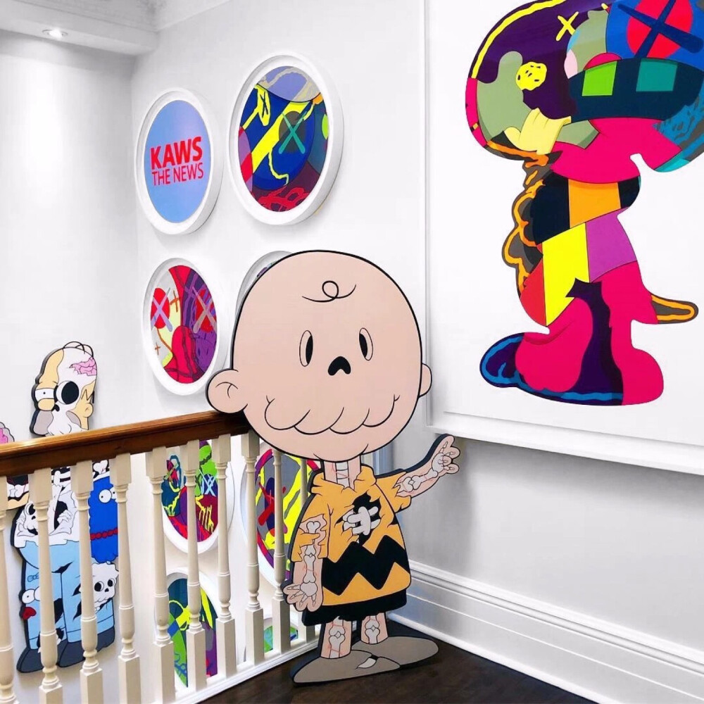 kaws