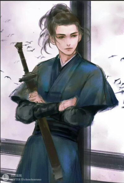 顾南衣