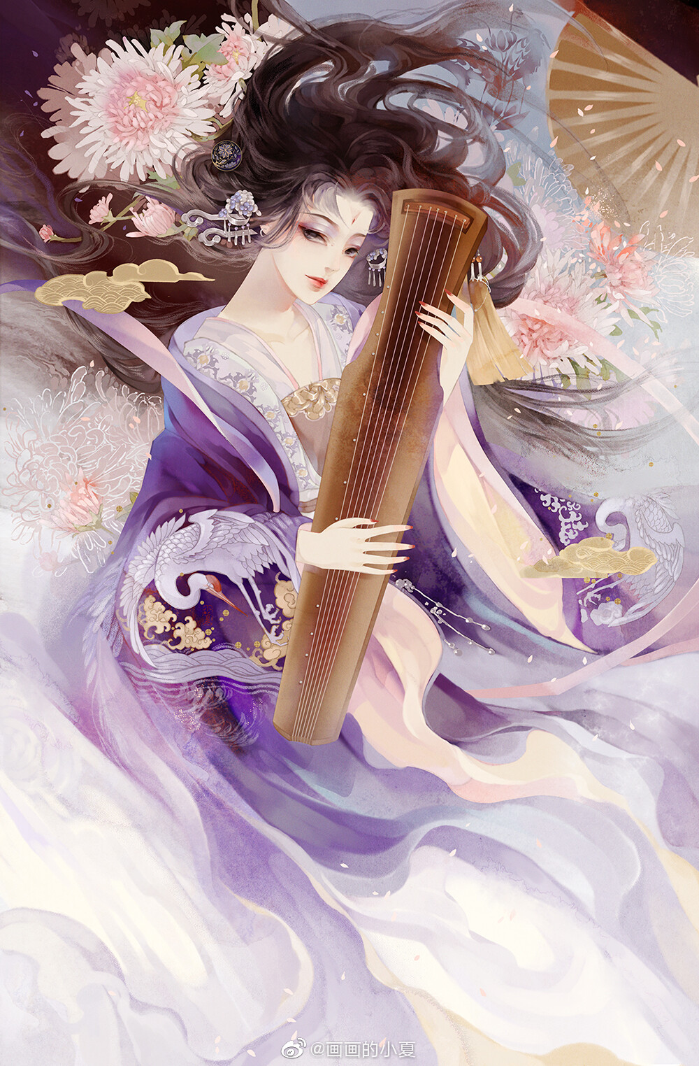 作者'画画的小夏