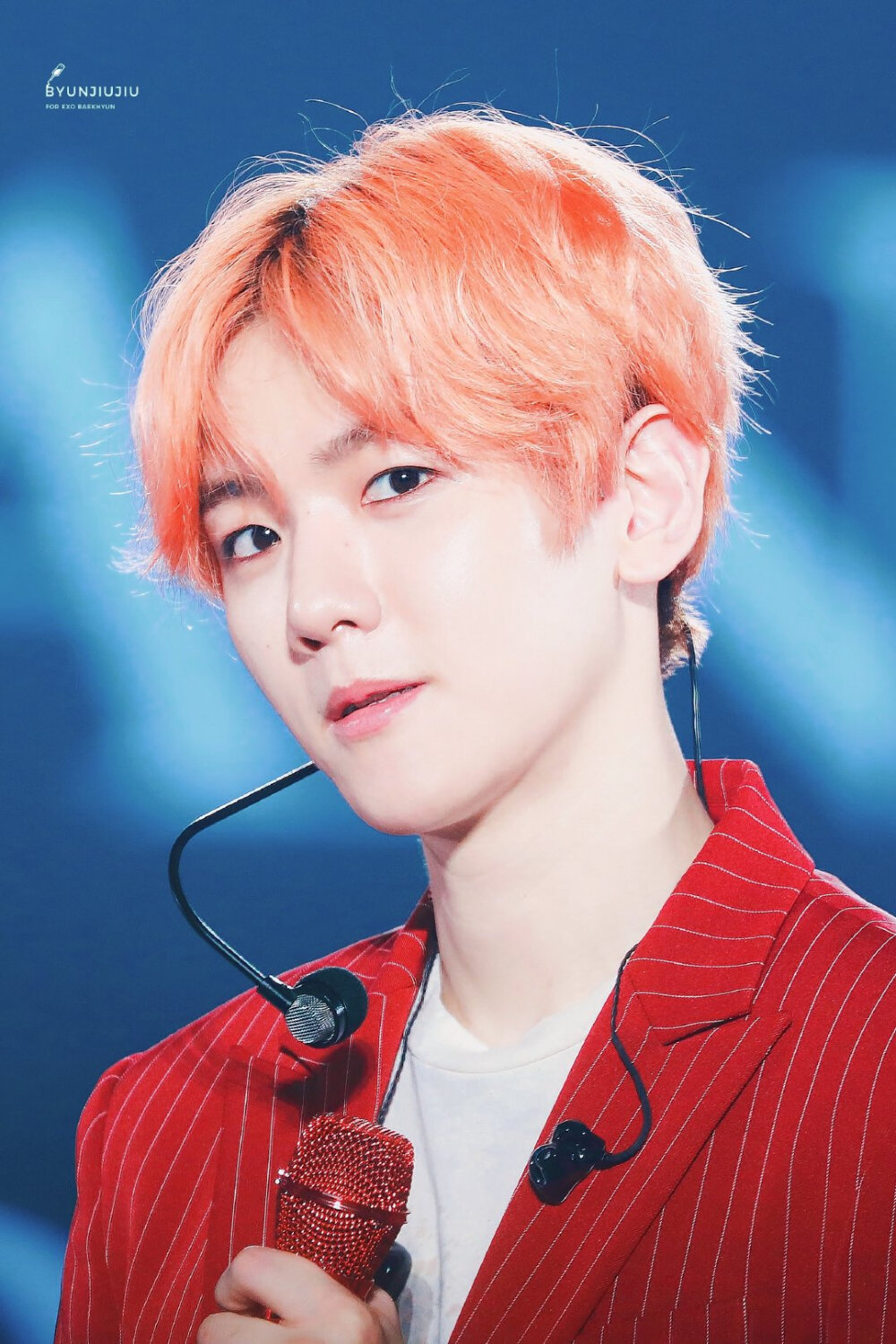 边伯贤精选壁纸