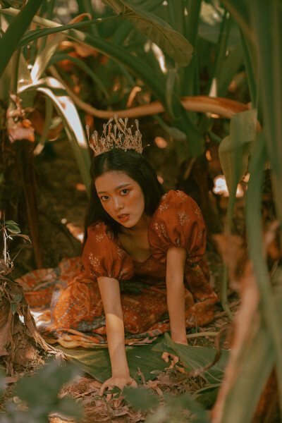 photographer :Roem
model :Xu WenXia