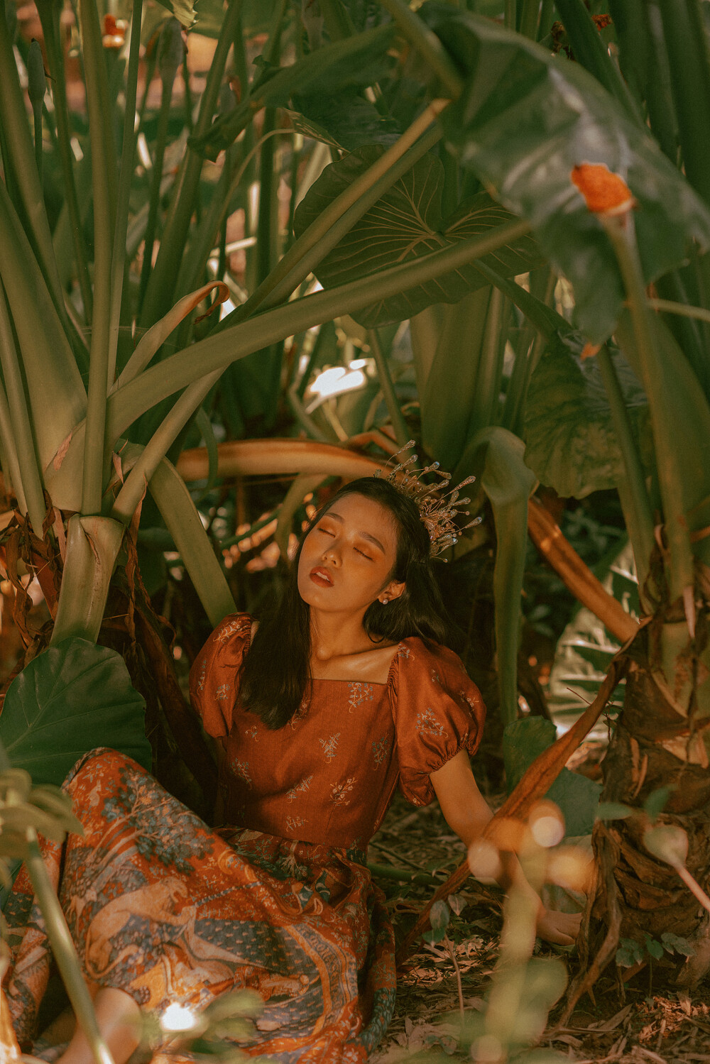 photographer :Roem
model :Xu WenXia

