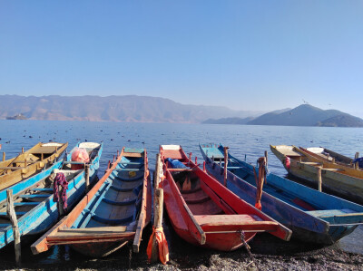 泸沽湖