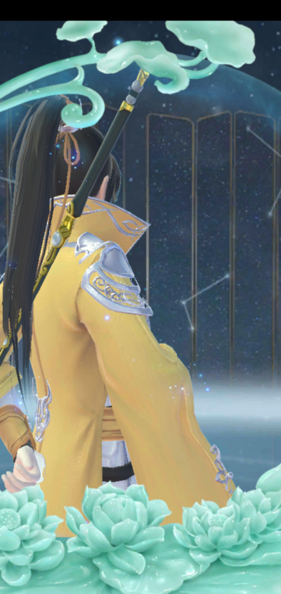 叶英——自截图