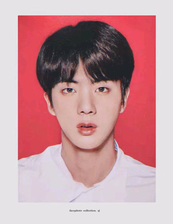 金硕珍jin【图源贴吧】