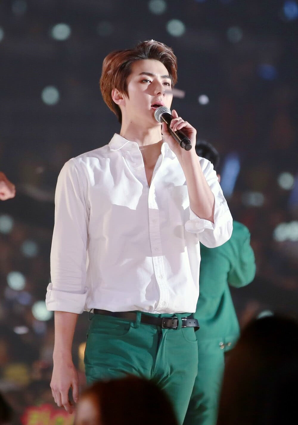 吴世勋 sehun