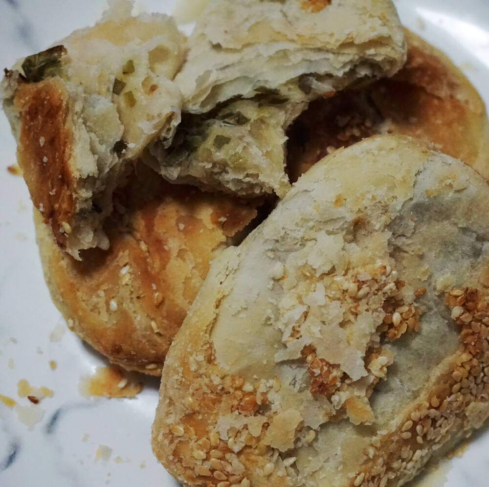 鲜肉月饼 鞋底饼 烧麦