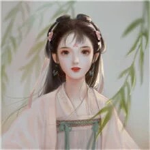 古风淑女头像