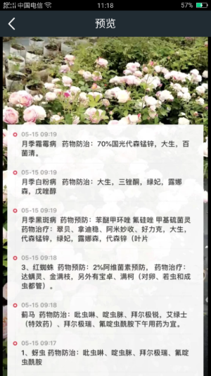 植物病虫害防治以及肥料缺失的问题