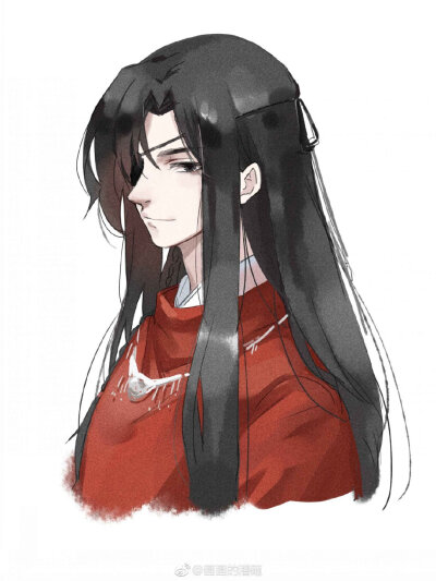 #天官赐福#
画师:画画的潘砸