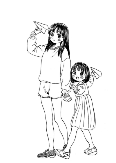 明日酱的水手服