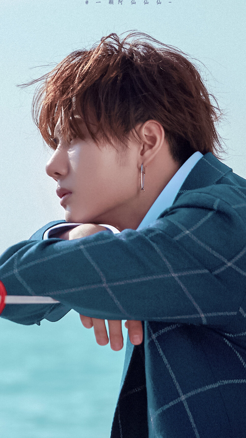 王一博 陈情令 古装男神 帅哥男头 明星壁纸