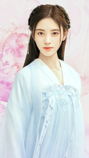 国风美少年-鞠婧祎 