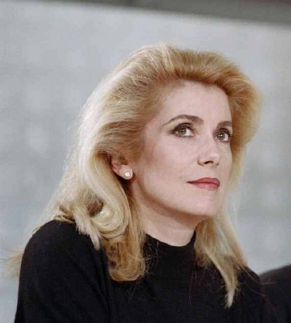 Catherine Deneuve