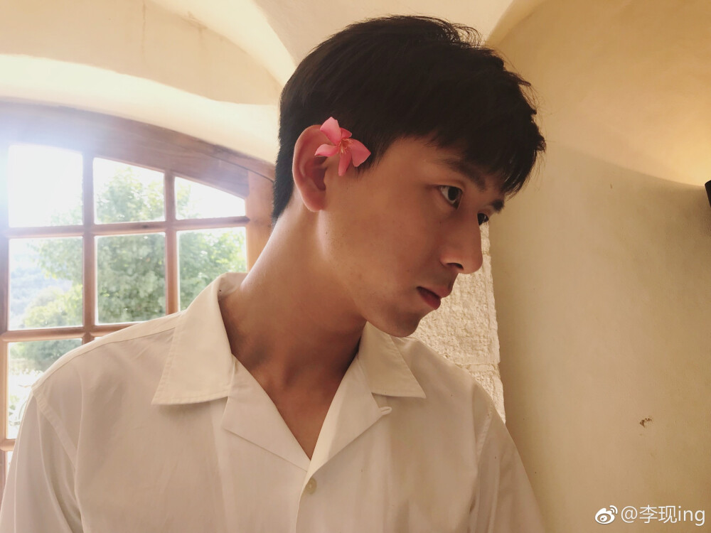 李现 现哥 我滴宝藏男孩 iii♡