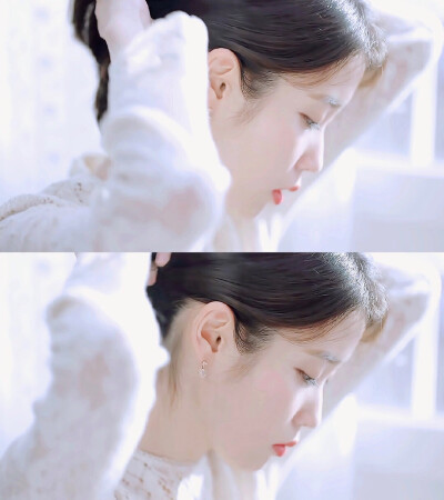 IU 电脑壁纸 cr：Pink_MyEun