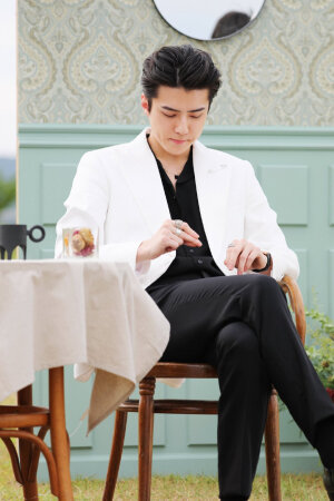 吴世勋what a life