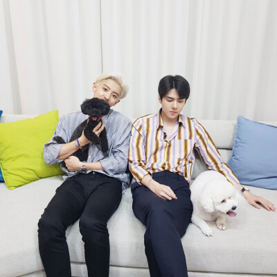 EXO-SC
MBC《My Littlt Television V2》