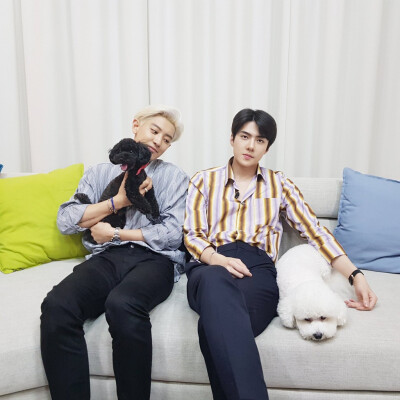 EXO-SC
MBC《My Littlt Television V2》