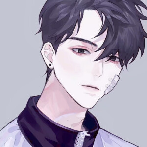  《尽失眼眸》 漫画 帅气 高清 模糊 男生 男头 酷 拽 画师 壁纸 背景 动漫 清新 黑白 少年 好看  暖男  学长 校服 制服 男朋友 个性 帅哥 小哥哥  黑暗 阳光 治愈系 小奶狗 小狼狗 害羞 社会 大哥 哥哥 弟弟 