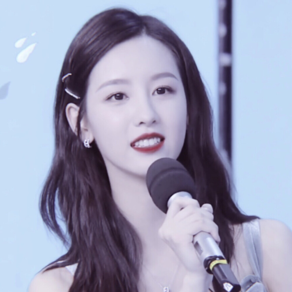 陈都灵女爱豆头像陈都灵头像赞评论更多