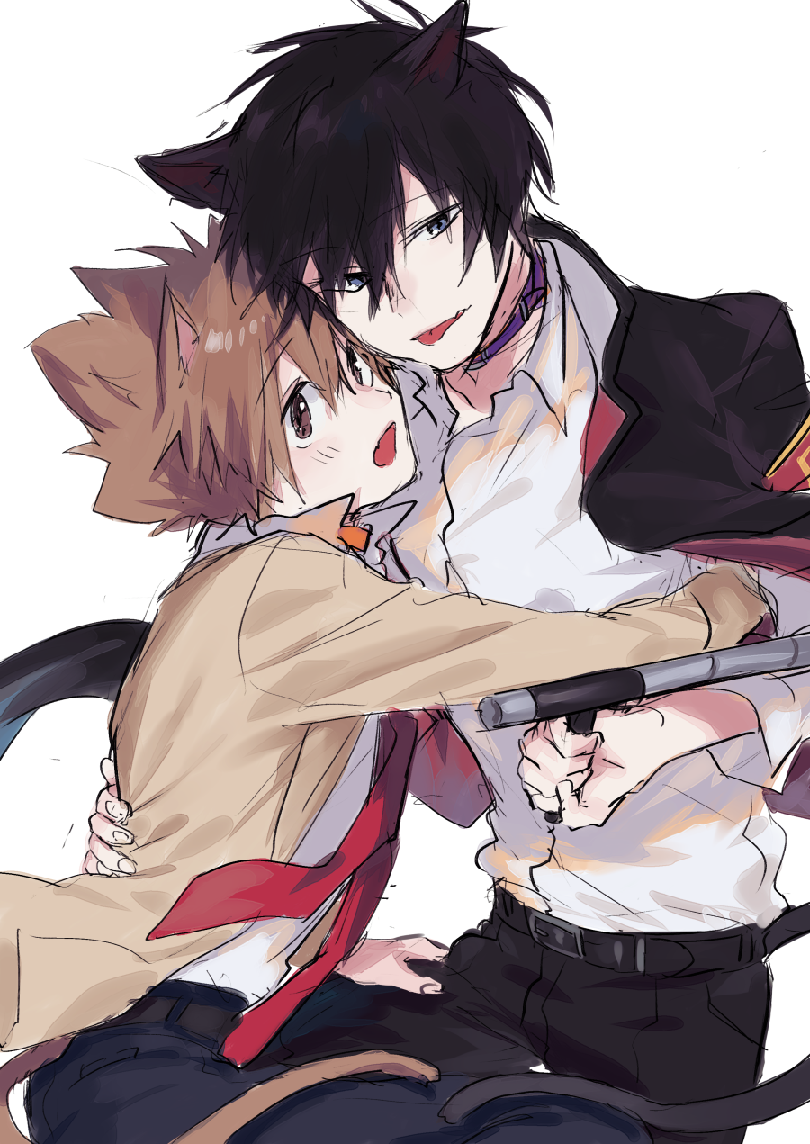 家庭教師HITMAN REBORN！ [澤田綱吉/雲(yún)雀恭彌]