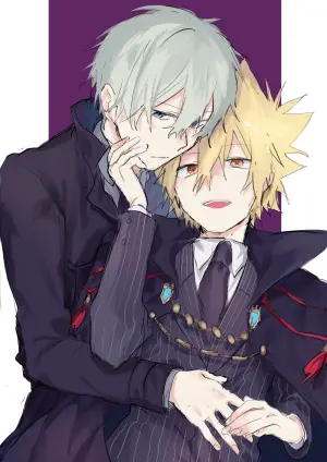 家庭教師ヒットマンREBORN! Giotto 沢田家康 ガレージキット ガレキ