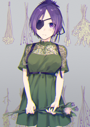 家庭教師HITMAN REBORN！[庫洛姆·髑髏]