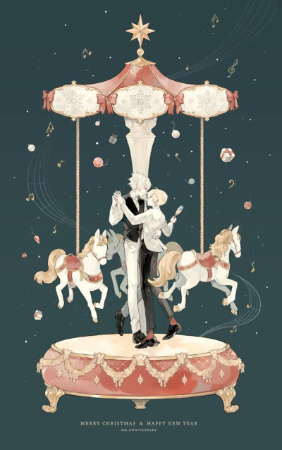 画师：s e r a ​