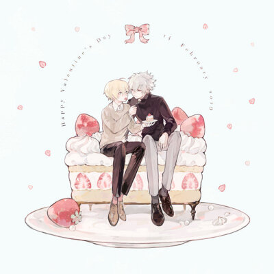 画师：s e r a ​