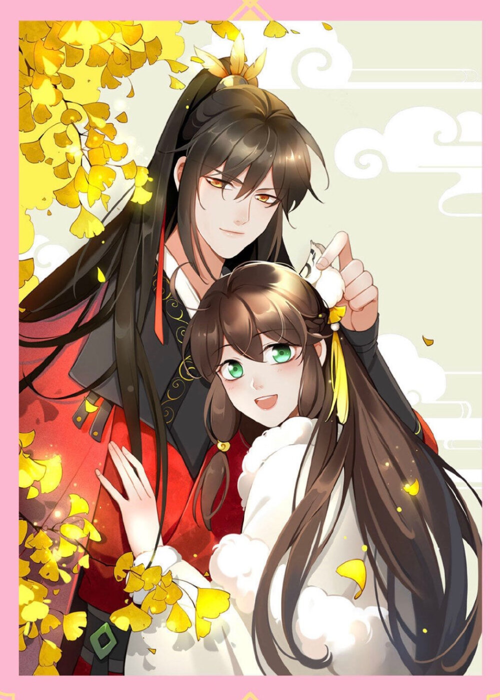 [cp]绿野千鹤&顾雪柔——神仙组合&神秘新作，漫漫暑期双S计划震撼上线！
漫漫人气作品#两不疑#脚本@绿野千鹤绿鸟鸟 即将在漫漫开启第二部作品的连载《千金不换》！古风口碑大作《乱世为王》作者@爱紫色的顾雪柔 将带来她在漫漫的第一部连载作品《长洲》。各位小伙伴快来漫漫搜索“千金不换”和“长洲”，订阅作品就能获取最新动态和更多抽奖福利哦！详情请看下图吧[爱你][/cp]