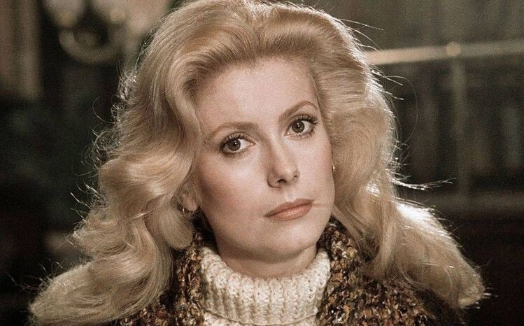 Catherine Deneuve