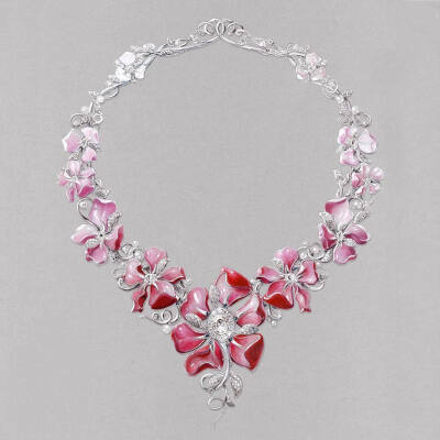 ins:clairechine.h珠宝设计手绘作品