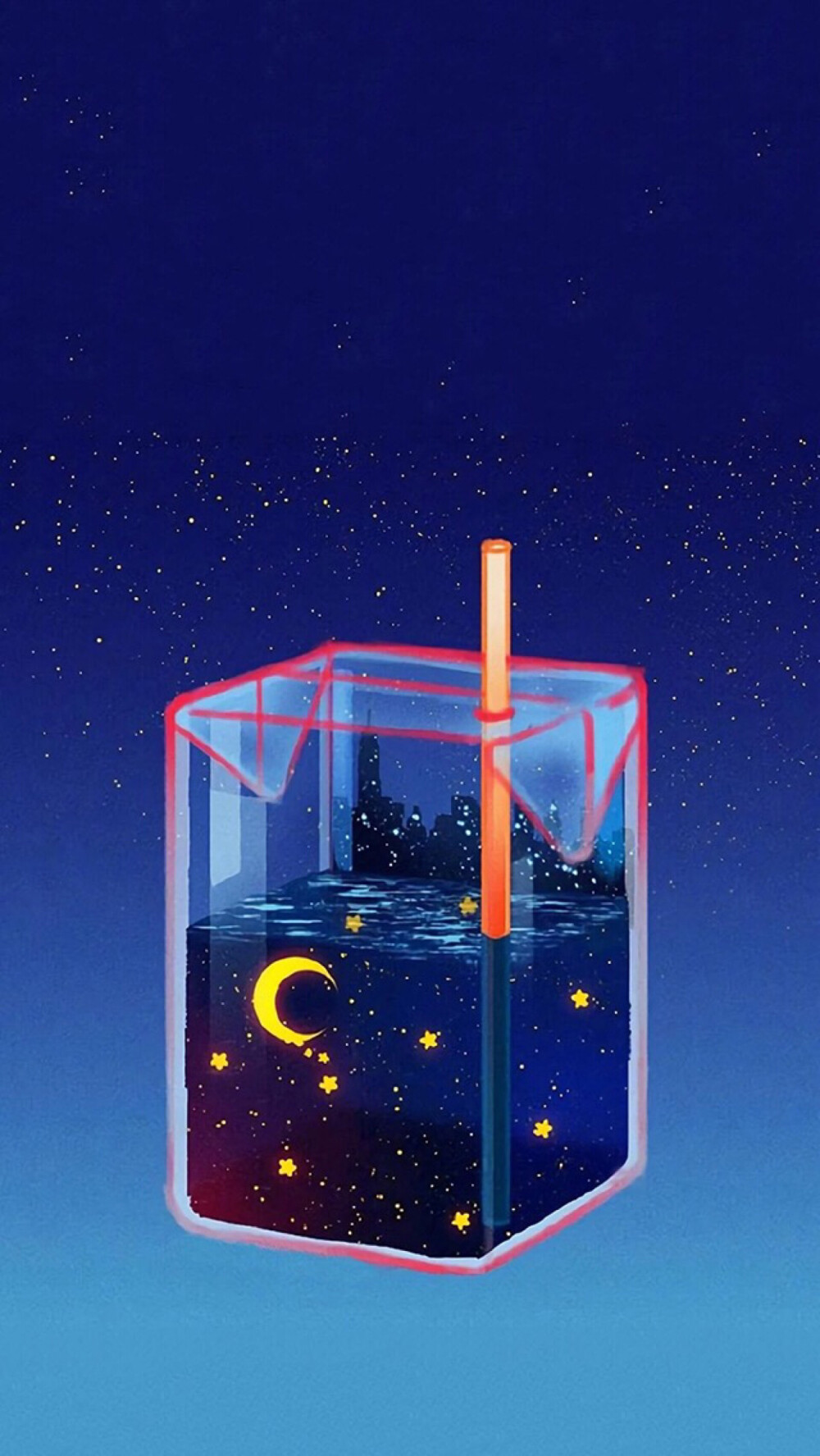 最好看壁纸 渐变色