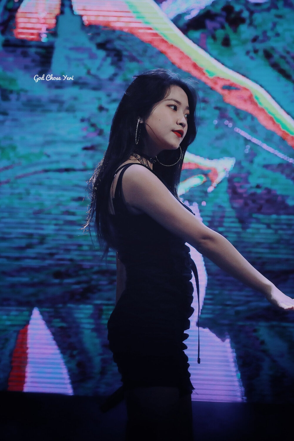 cr.god chose yeri