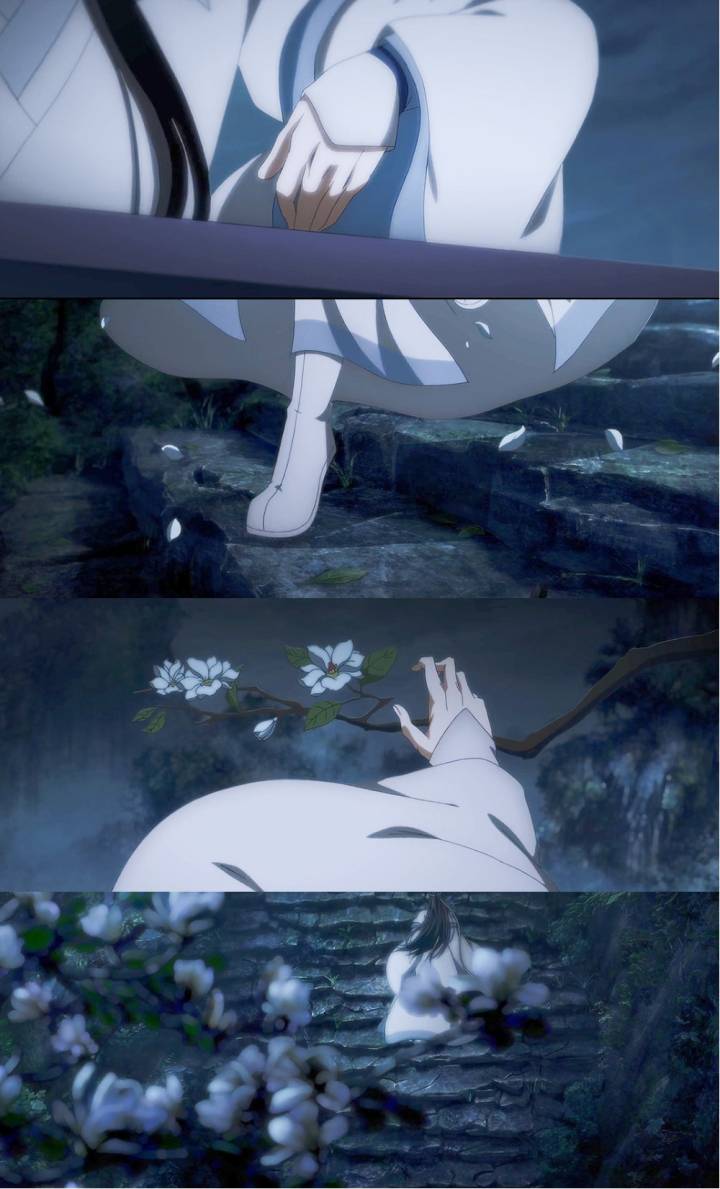 魔道祖师背景图