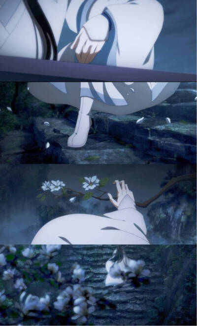 魔道祖师背景图